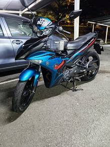 Yamaha Y15ZR