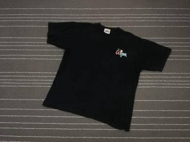 Vintage ben aipa tee saiz l