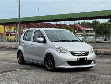 2014 Perodua MyVi EZ STANDARD