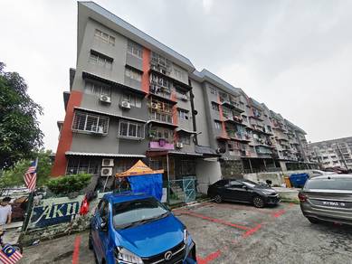 Flat For Rent in Pangsapuri Lembah Maju (RP1 RP2 RP3 RP4)