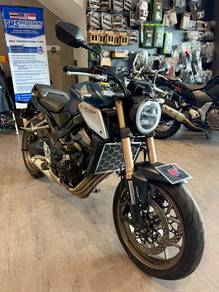 Honda CB650R