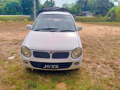 Perodua Kancil 850 EX in Bachok, KTN