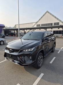 Toyota Fortuner VRZ in Penampang, SBH