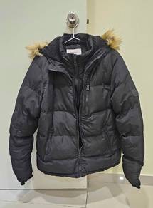 SoulCal Men 2 Zip Bubble Jacket