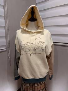 CAPTAIN STAG outdoor brand hoodie M 3360