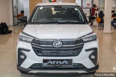 2026 Perodua Ativa H