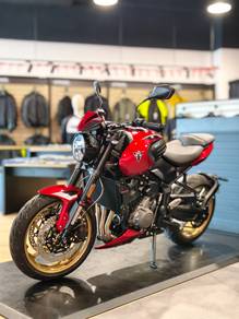 Triumph Trident