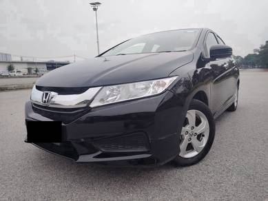 Honda City GM6 E in Sungai Besi, KUL