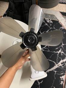 portable fan kipas angin