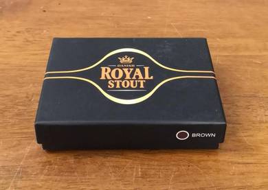 Royal stout key holder