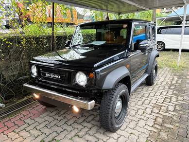 Suzuki Jimny SIERRA JC in Ampang, SGR