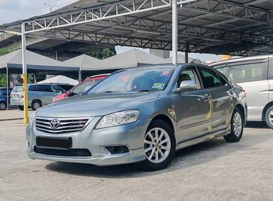 2011 Toyota Camry V