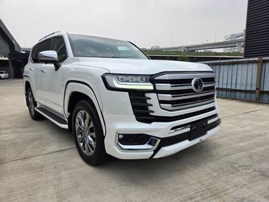 Toyota Land Cruiser ZX in Chan Sow Lin, KUL