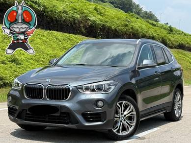 BMW X1 sDrive20i (CKD) Dual Clutch in Bukit Jalil, KUL