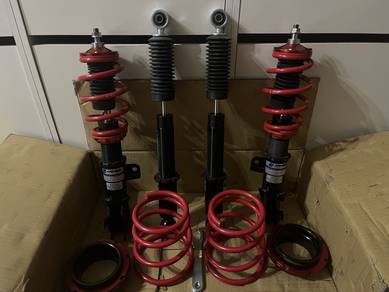 adjustable suspension Mines - Myvi G3