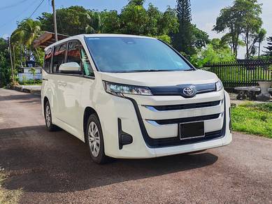 Toyota Noah G in Johor Bahru, JHR