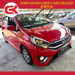 2018 Perodua Axia SE SE