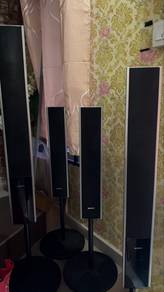 Speaker Sony 4 batang