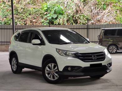 Honda CR-V i-VTEC in Salak Selatan, KUL