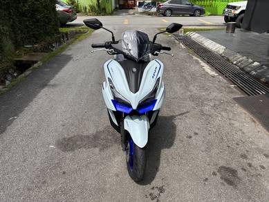 Yamaha NVX