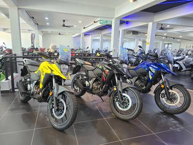 Suzuki V-Strom SX 250