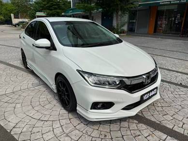 Honda City GM6 V in Butterworth, PNG