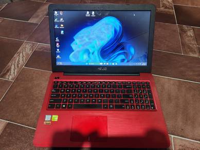 Laptop Asus i5 6th gen