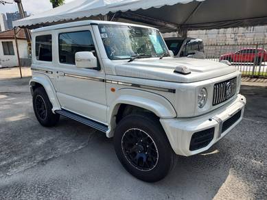 2024 Suzuki Jimny