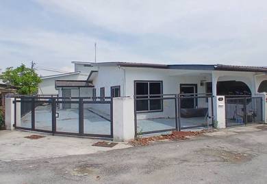1-storey Terraced House For Sale in Klang,SGR