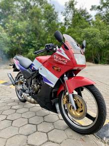 Kawasaki KRR 150