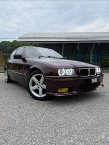 BMW 318i 18i (CKD) in Slim River, PRK
