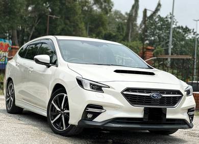 2021 Subaru Levorg GT-S