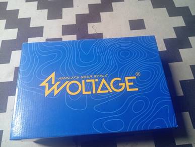 Woltage Nytro Sneak 24 Black Venom