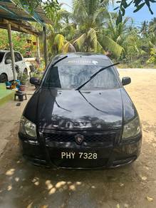 Proton Saga M-LINE in Bachok, KTN