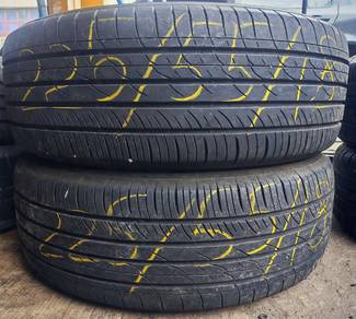 225 55 18 Toyo Proxes CR1 SUV Tyre Tebal 40%