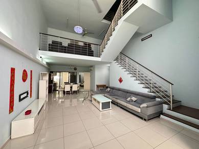 3-storey Terraced House For Sale in Sungai Besi,KUL