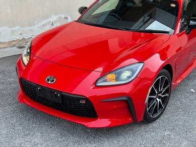 2022 Toyota GR86 RZ