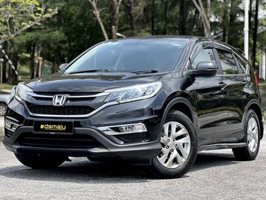 Honda CR-V 2WD in Sungai Besi, KUL