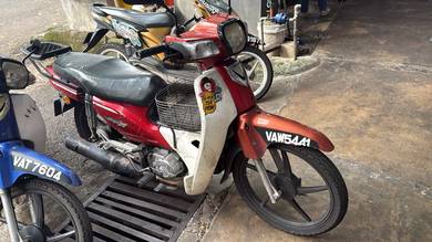 Honda Ex5 Fi