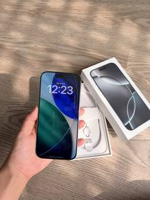 iphone 16 pro 256gb