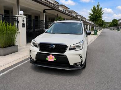 Subaru Forester 2.0XT in Kota Bharu, KTN