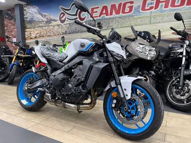 Yamaha MT-09