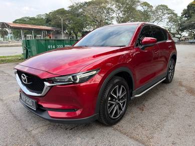 Mazda CX-5 G GLS 2WD (CKD) in Sungai Besi, KUL
