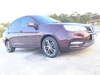 Proton Saga PREMIUM AT in Muar, JHR