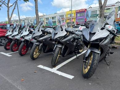 QJ Motor SRK250RR
