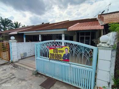 1-storey Terraced House For Sale in Ayer Keroh,MLK