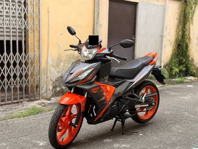 Sym VF3i 185