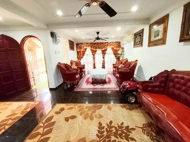 2-storey Terraced House For Sale in Bukit Jelutong,SGR