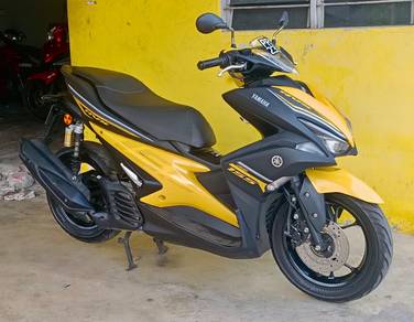 Yamaha NVX