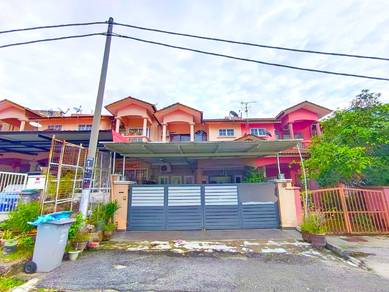2-storey Terraced House For Sale in Seremban,NSN